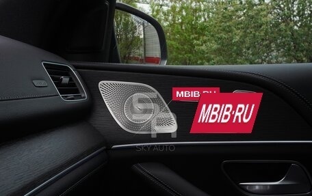 Mercedes-Benz GLS, 2025 год, 16 400 000 рублей, 21 фотография