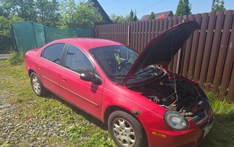 Dodge Neon II, 2003 год, 260 000 рублей, 6 фотография