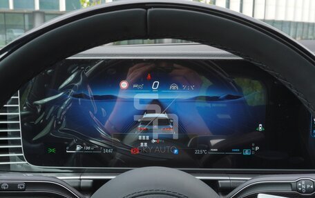 Mercedes-Benz GLS, 2025 год, 16 400 000 рублей, 24 фотография
