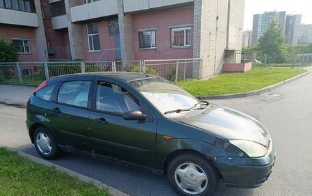 Ford Focus II рестайлинг, 2004 год, 150 000 рублей, 6 фотография