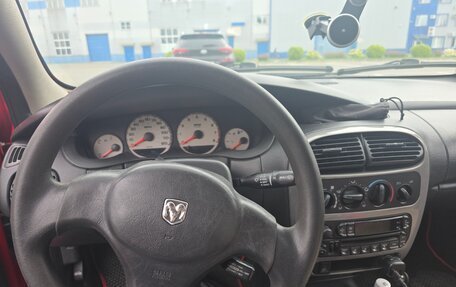 Dodge Neon II, 2003 год, 260 000 рублей, 9 фотография