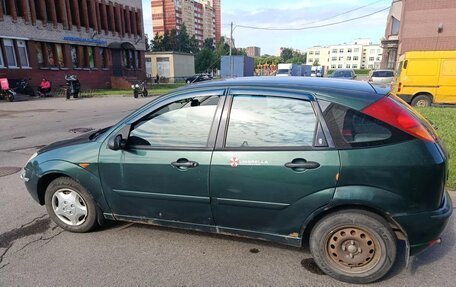 Ford Focus II рестайлинг, 2004 год, 150 000 рублей, 5 фотография