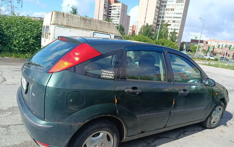 Ford Focus II рестайлинг, 2004 год, 150 000 рублей, 15 фотография
