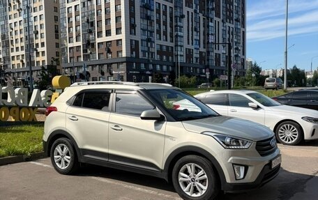 Hyundai Creta I рестайлинг, 2018 год, 2 000 000 рублей, 6 фотография