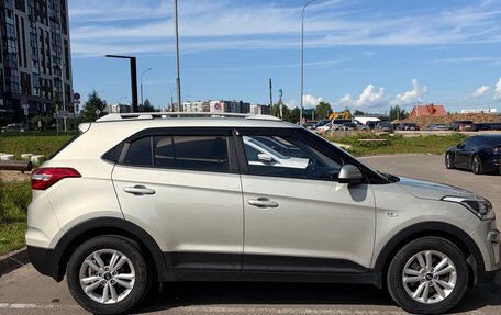 Hyundai Creta I рестайлинг, 2018 год, 2 000 000 рублей, 7 фотография