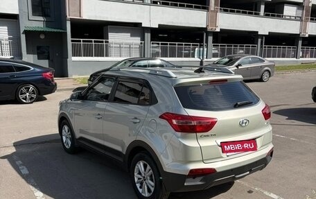Hyundai Creta I рестайлинг, 2018 год, 2 000 000 рублей, 10 фотография