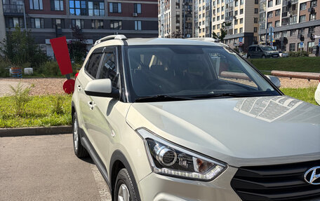 Hyundai Creta I рестайлинг, 2018 год, 2 000 000 рублей, 5 фотография