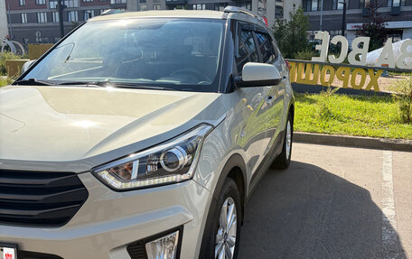 Hyundai Creta I рестайлинг, 2018 год, 2 000 000 рублей, 3 фотография