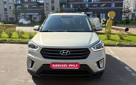 Hyundai Creta I рестайлинг, 2018 год, 2 000 000 рублей, 4 фотография