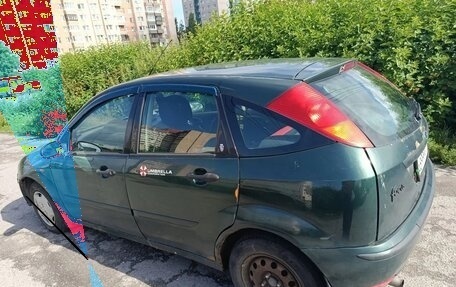 Ford Focus II рестайлинг, 2004 год, 150 000 рублей, 14 фотография