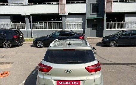 Hyundai Creta I рестайлинг, 2018 год, 2 000 000 рублей, 9 фотография