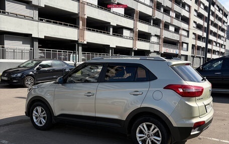Hyundai Creta I рестайлинг, 2018 год, 2 000 000 рублей, 2 фотография