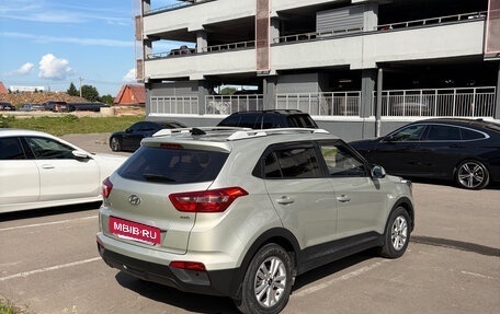 Hyundai Creta I рестайлинг, 2018 год, 2 000 000 рублей, 8 фотография