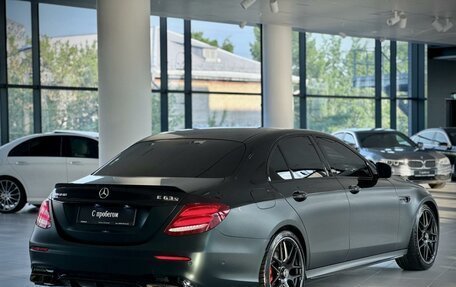 Mercedes-Benz E-Класс AMG, 2019 год, 6 890 000 рублей, 2 фотография