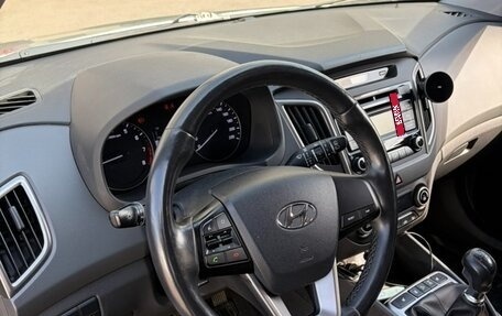 Hyundai Creta I рестайлинг, 2018 год, 2 000 000 рублей, 14 фотография