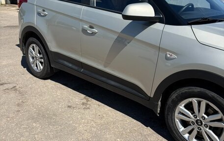 Hyundai Creta I рестайлинг, 2018 год, 2 000 000 рублей, 20 фотография