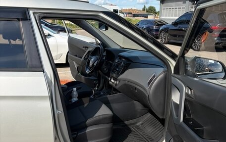 Hyundai Creta I рестайлинг, 2018 год, 2 000 000 рублей, 17 фотография