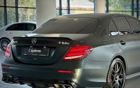 Mercedes-Benz E-Класс AMG, 2019 год, 6 890 000 рублей, 7 фотография