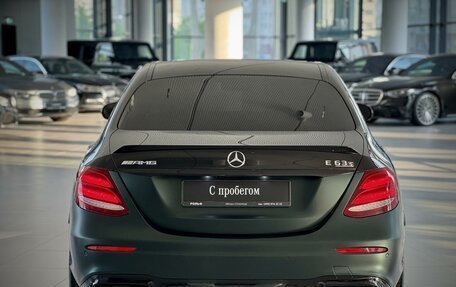 Mercedes-Benz E-Класс AMG, 2019 год, 6 890 000 рублей, 4 фотография