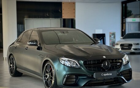 Mercedes-Benz E-Класс AMG, 2019 год, 6 890 000 рублей, 5 фотография
