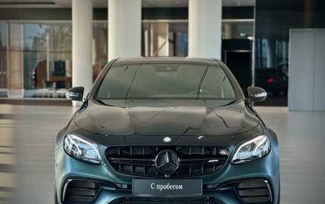 Mercedes-Benz E-Класс AMG, 2019 год, 6 890 000 рублей, 3 фотография