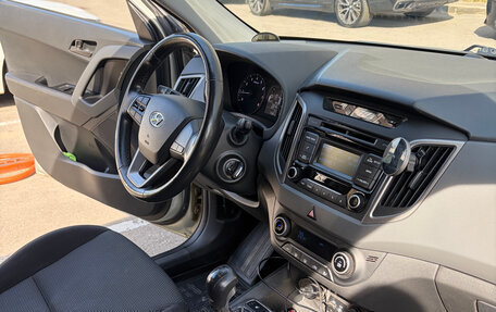 Hyundai Creta I рестайлинг, 2018 год, 2 000 000 рублей, 16 фотография