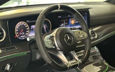 Mercedes-Benz E-Класс AMG, 2019 год, 6 890 000 рублей, 12 фотография