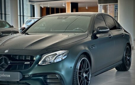 Mercedes-Benz E-Класс AMG, 2019 год, 6 890 000 рублей, 8 фотография