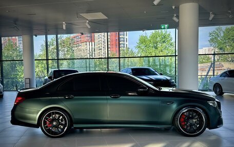 Mercedes-Benz E-Класс AMG, 2019 год, 6 890 000 рублей, 9 фотография