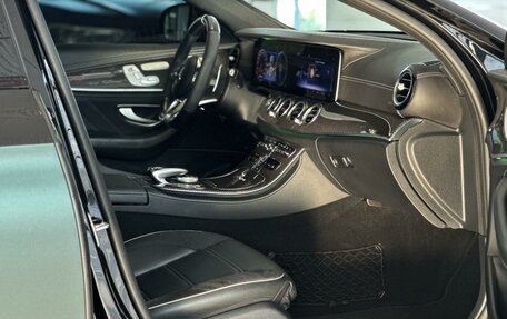 Mercedes-Benz E-Класс AMG, 2019 год, 6 890 000 рублей, 19 фотография
