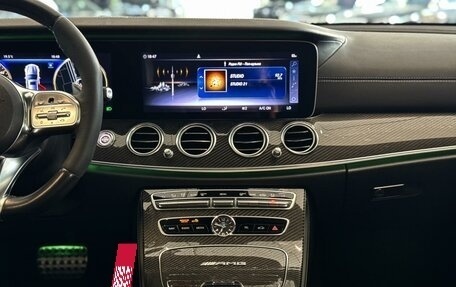 Mercedes-Benz E-Класс AMG, 2019 год, 6 890 000 рублей, 14 фотография