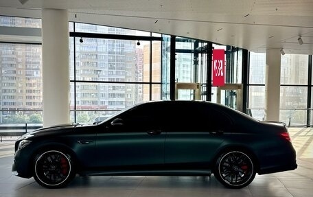 Mercedes-Benz E-Класс AMG, 2019 год, 6 890 000 рублей, 10 фотография