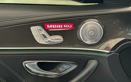 Mercedes-Benz E-Класс AMG, 2019 год, 6 890 000 рублей, 23 фотография