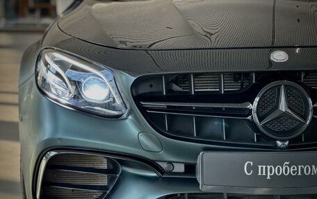 Mercedes-Benz E-Класс AMG, 2019 год, 6 890 000 рублей, 26 фотография