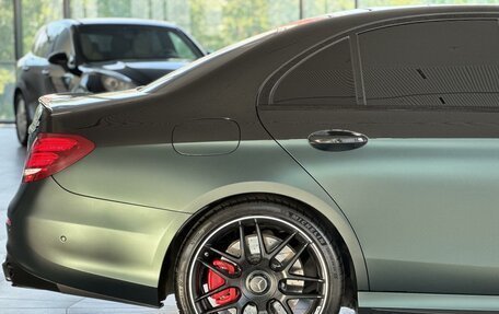 Mercedes-Benz E-Класс AMG, 2019 год, 6 890 000 рублей, 28 фотография