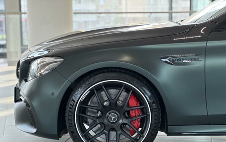 Mercedes-Benz E-Класс AMG, 2019 год, 6 890 000 рублей, 27 фотография