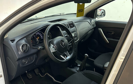 Renault Logan II, 2020 год, 820 000 рублей, 6 фотография
