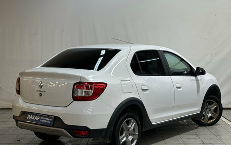 Renault Logan II, 2020 год, 820 000 рублей, 3 фотография