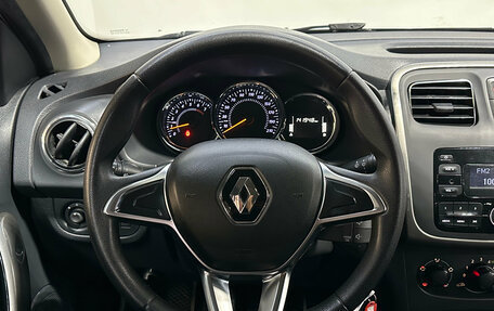 Renault Logan II, 2020 год, 820 000 рублей, 12 фотография