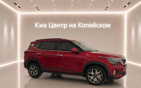 KIA Seltos I, 2022 год, 2 590 000 рублей, 3 фотография