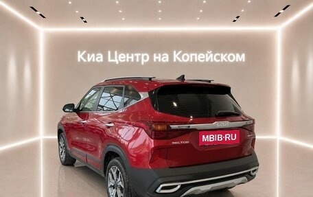 KIA Seltos I, 2022 год, 2 590 000 рублей, 5 фотография