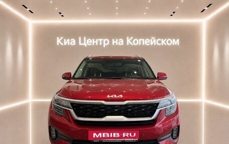 KIA Seltos I, 2022 год, 2 590 000 рублей, 2 фотография