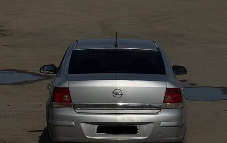 Opel Astra H, 2007 год, 450 000 рублей, 1 фотография