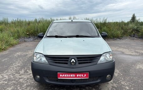 Renault Logan I, 2009 год, 439 000 рублей, 1 фотография