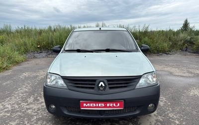 Renault Logan I, 2009 год, 439 000 рублей, 1 фотография