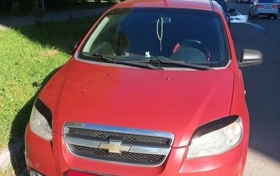 Chevrolet Aveo III, 2010 год, 370 000 рублей, 1 фотография