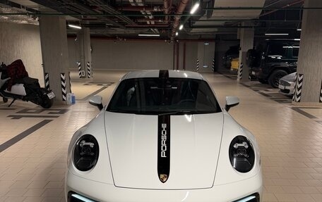 Porsche 911, 2021 год, 15 000 000 рублей, 1 фотография