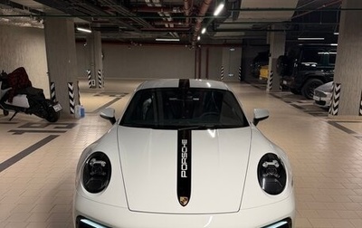 Porsche 911, 2021 год, 15 000 000 рублей, 1 фотография