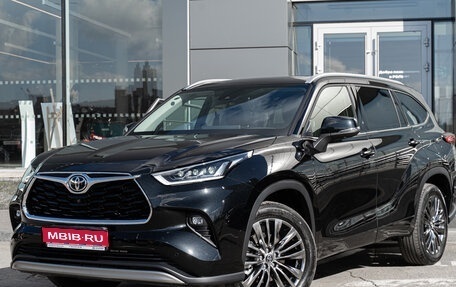 Toyota Highlander, 2025 год, 5 460 000 рублей, 1 фотография