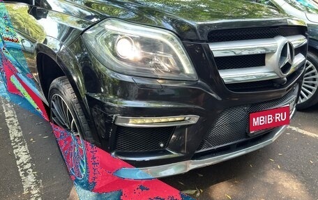 Mercedes-Benz GL-Класс, 2015 год, 3 000 000 рублей, 1 фотография